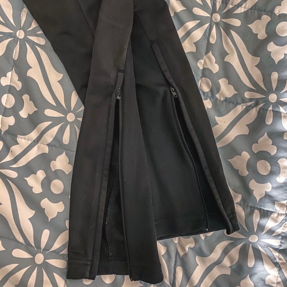 🚫SOLD on Mercari🚫 Adidas 3 Stripe Soccer Pants - Picture 3 of 3